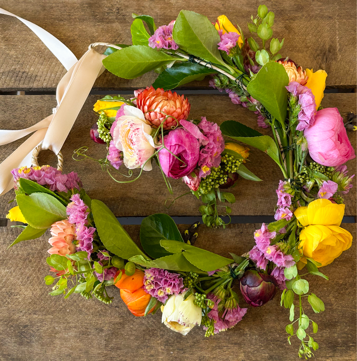 Flower Crown