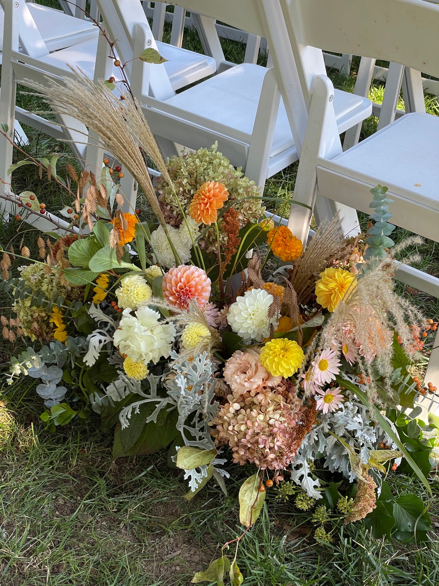 Ground Garden