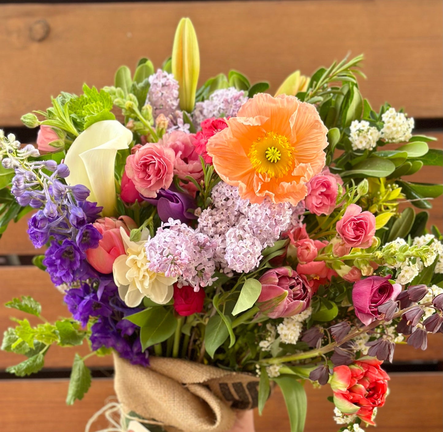 Little Acre Flowers Gift Card