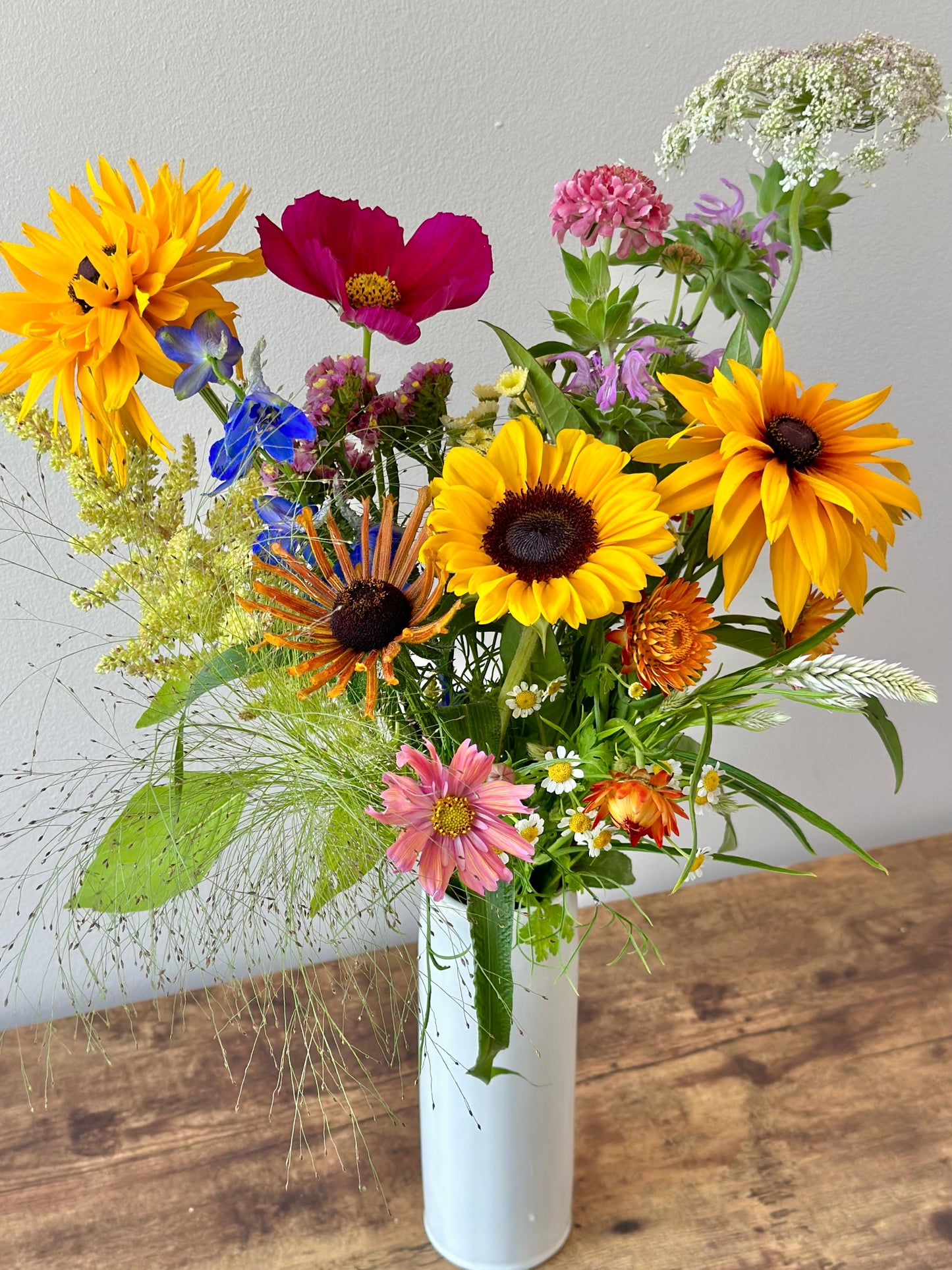 Wildflower Whimsy