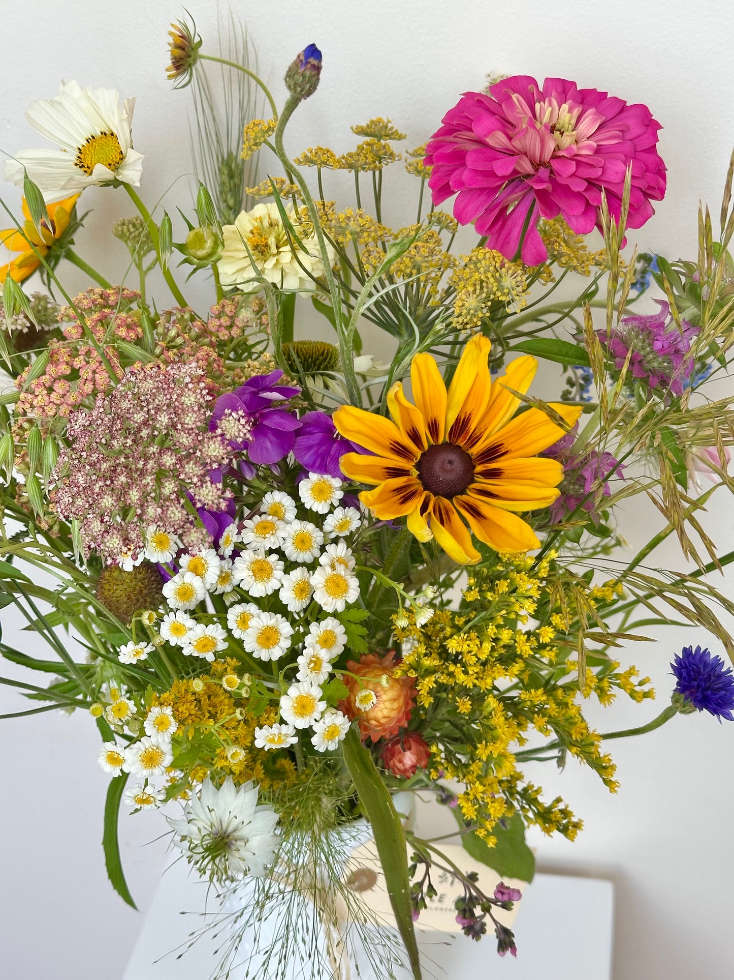 Wildflower Whimsy