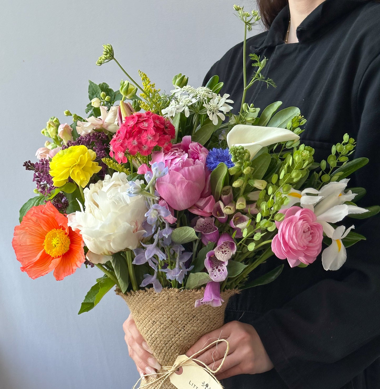 Mother's Day - Large Hand-Tied Bouquet