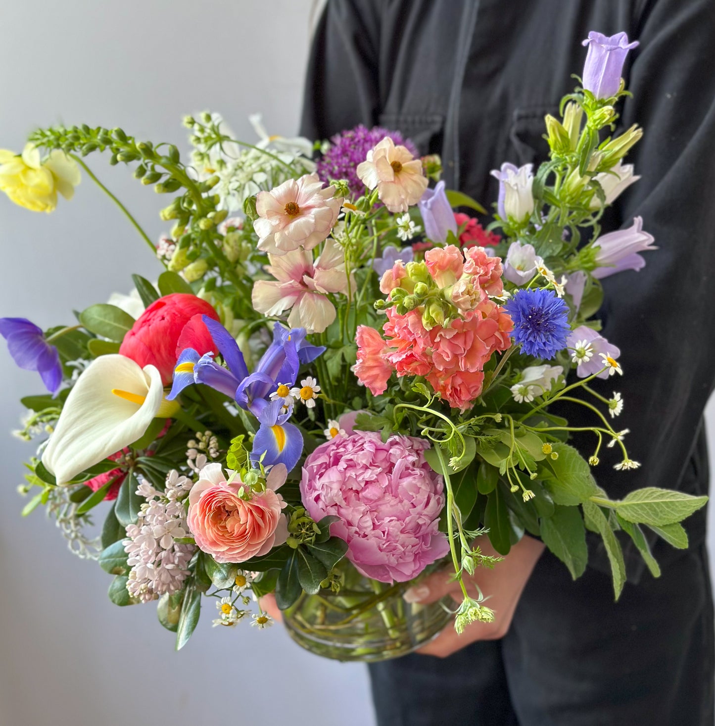 Mother's Day - Extra Large Vase Arrangement