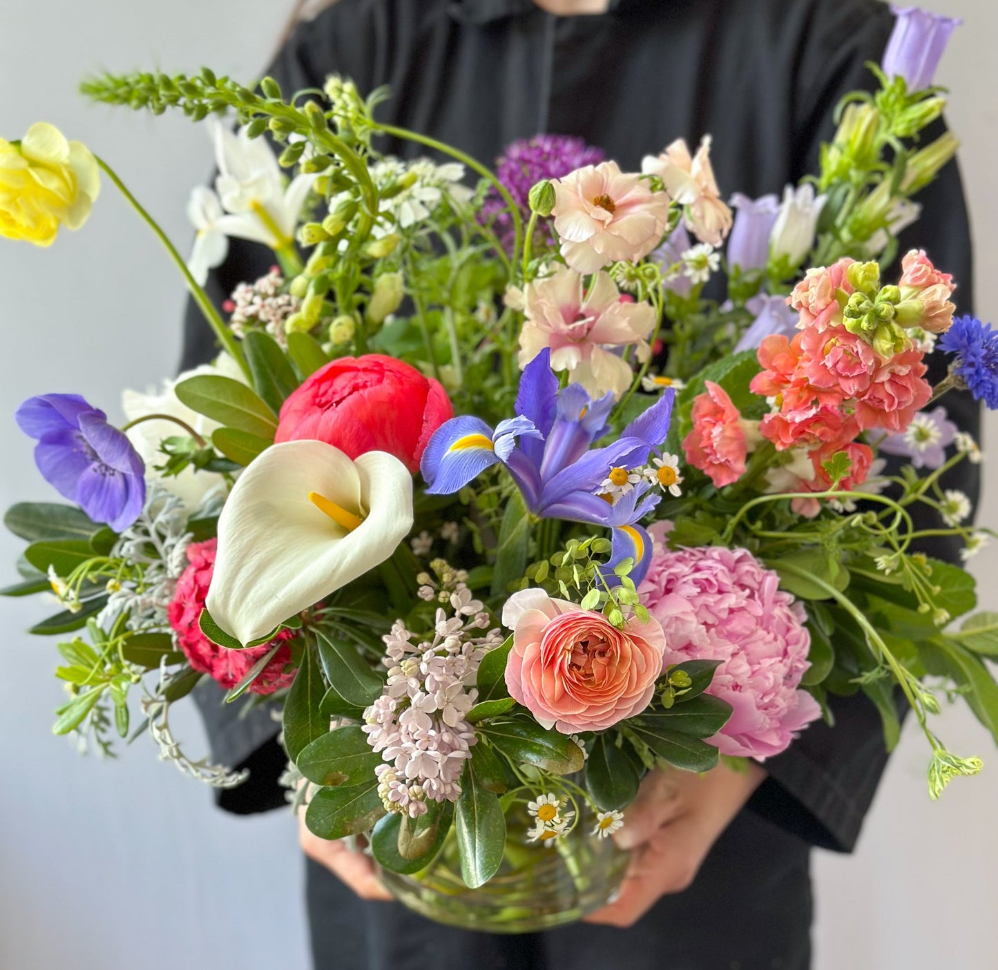 Local Flowers Subscription
