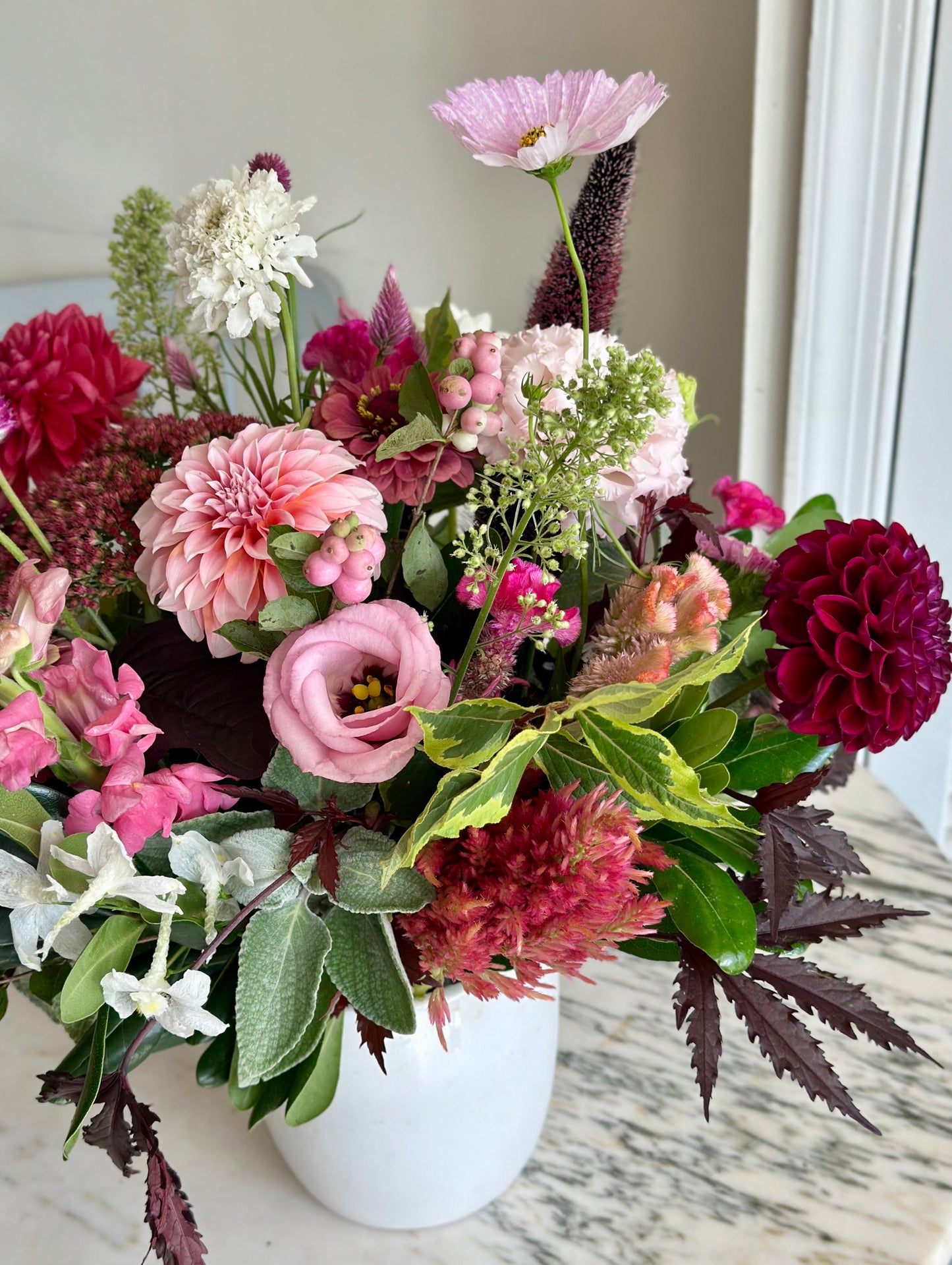 Table Arrangement