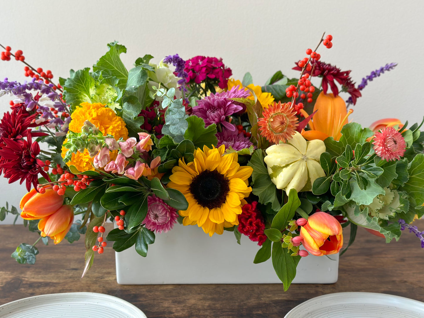 The Table Garden