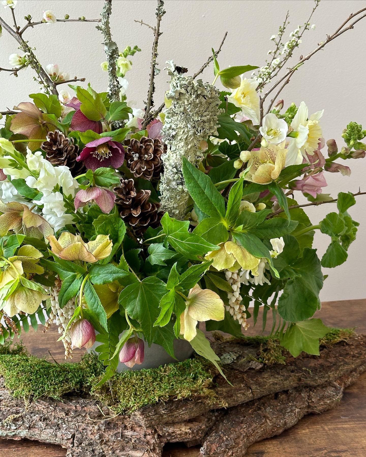 Bespoke Arrangement