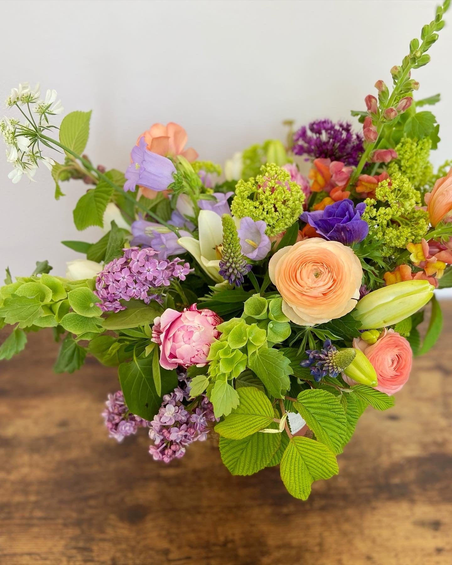 Bespoke Arrangement