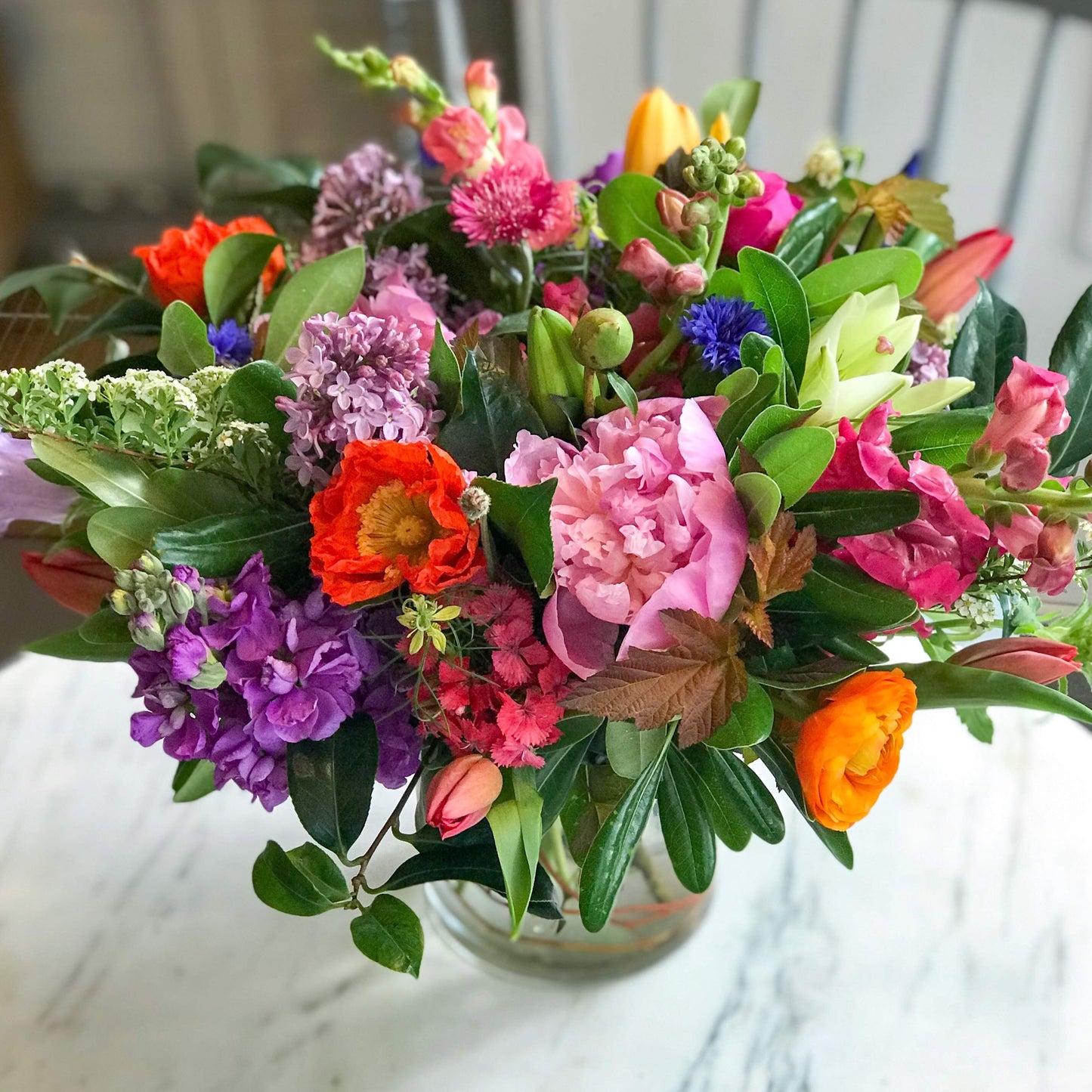 Mother's Day - Extra Large Vase Arrangement