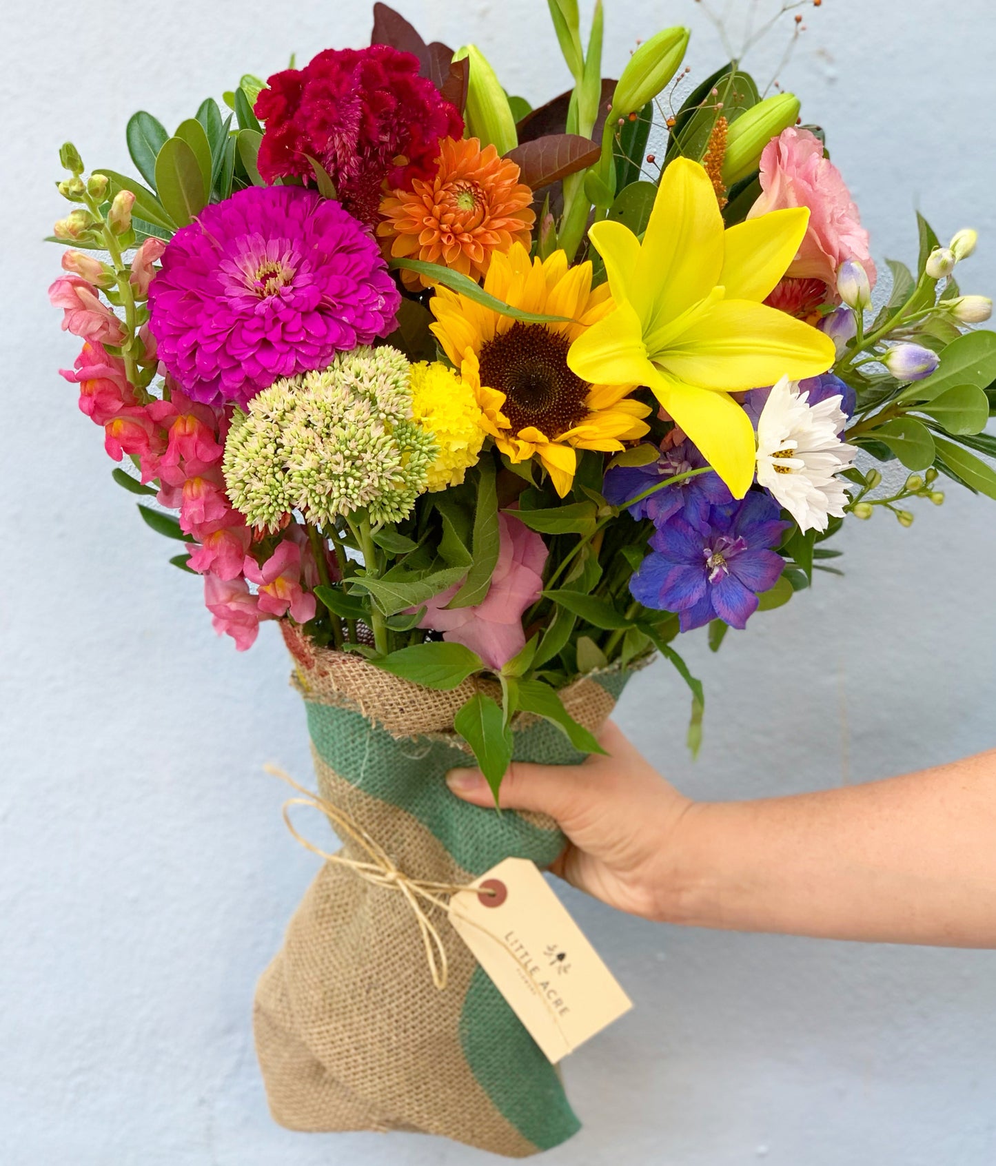 Daily Hand-Tied Bouquet