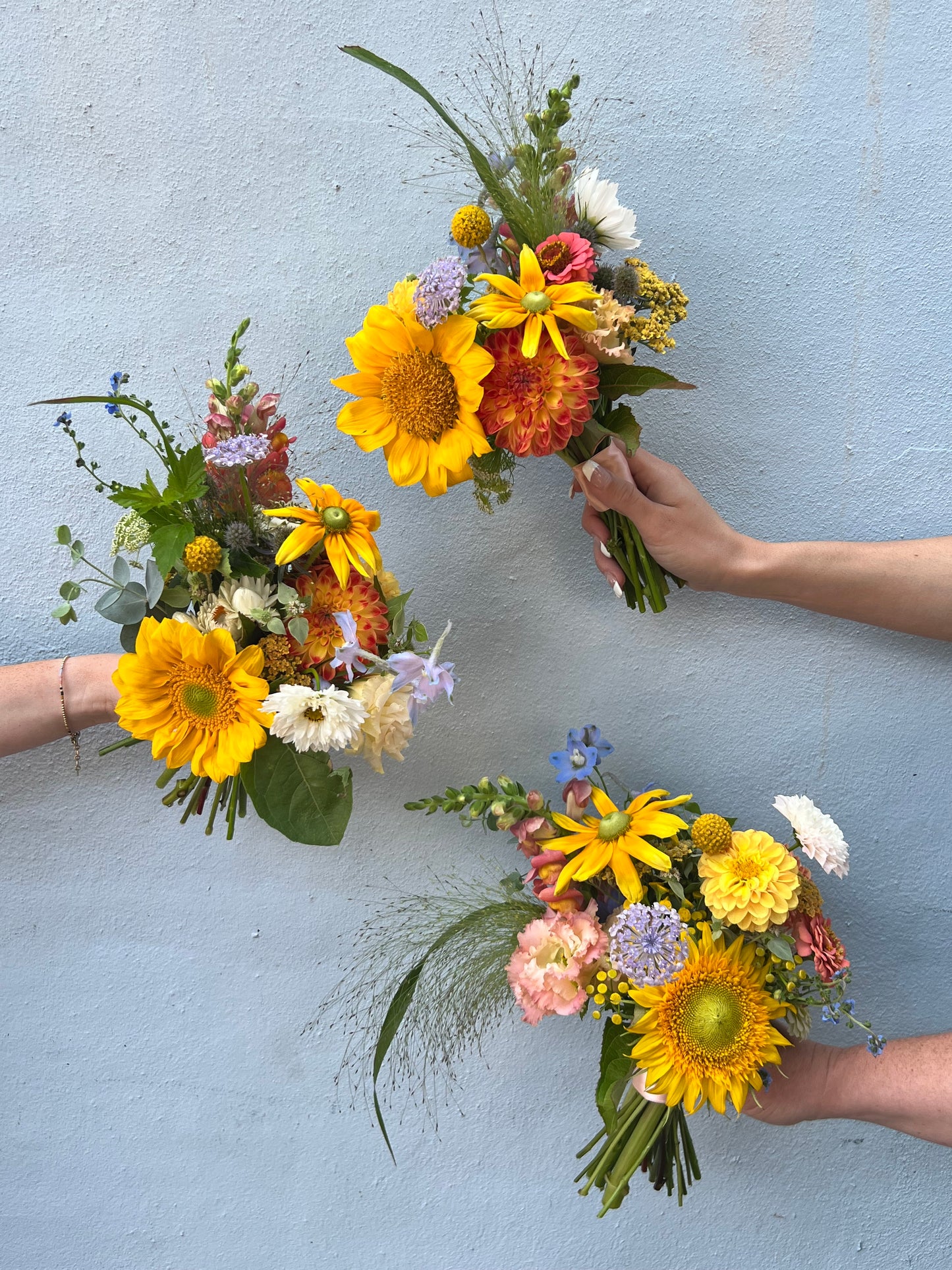 Bridesmaid Bouquet