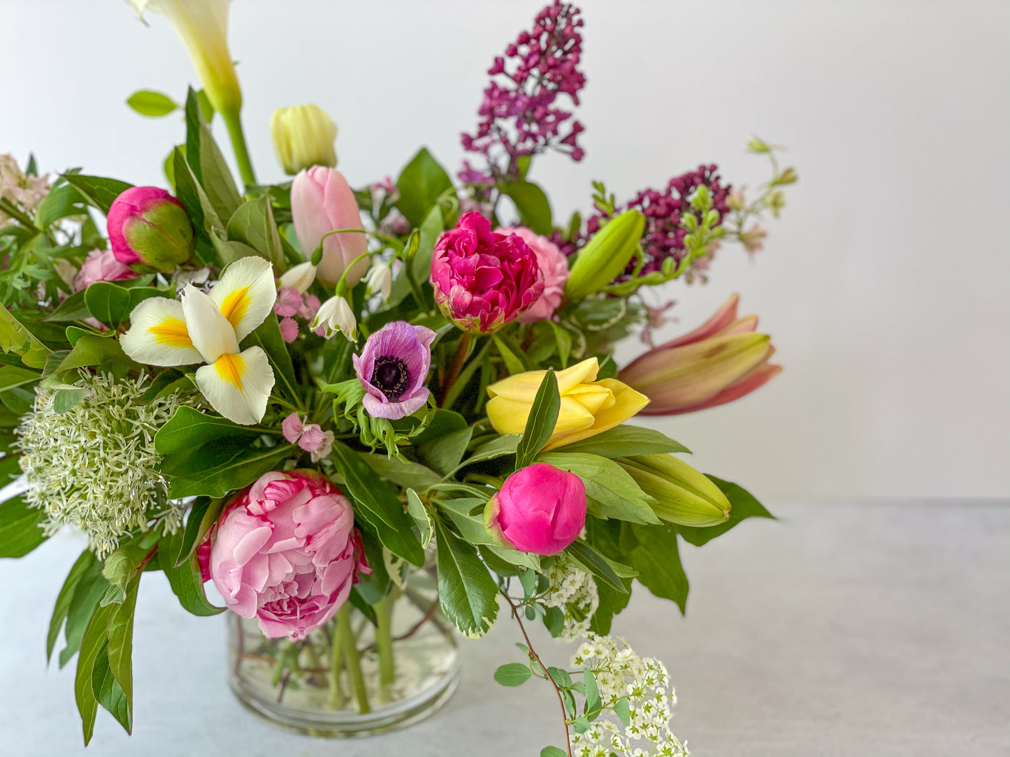 Mother's Day - Large Vase Arrangement