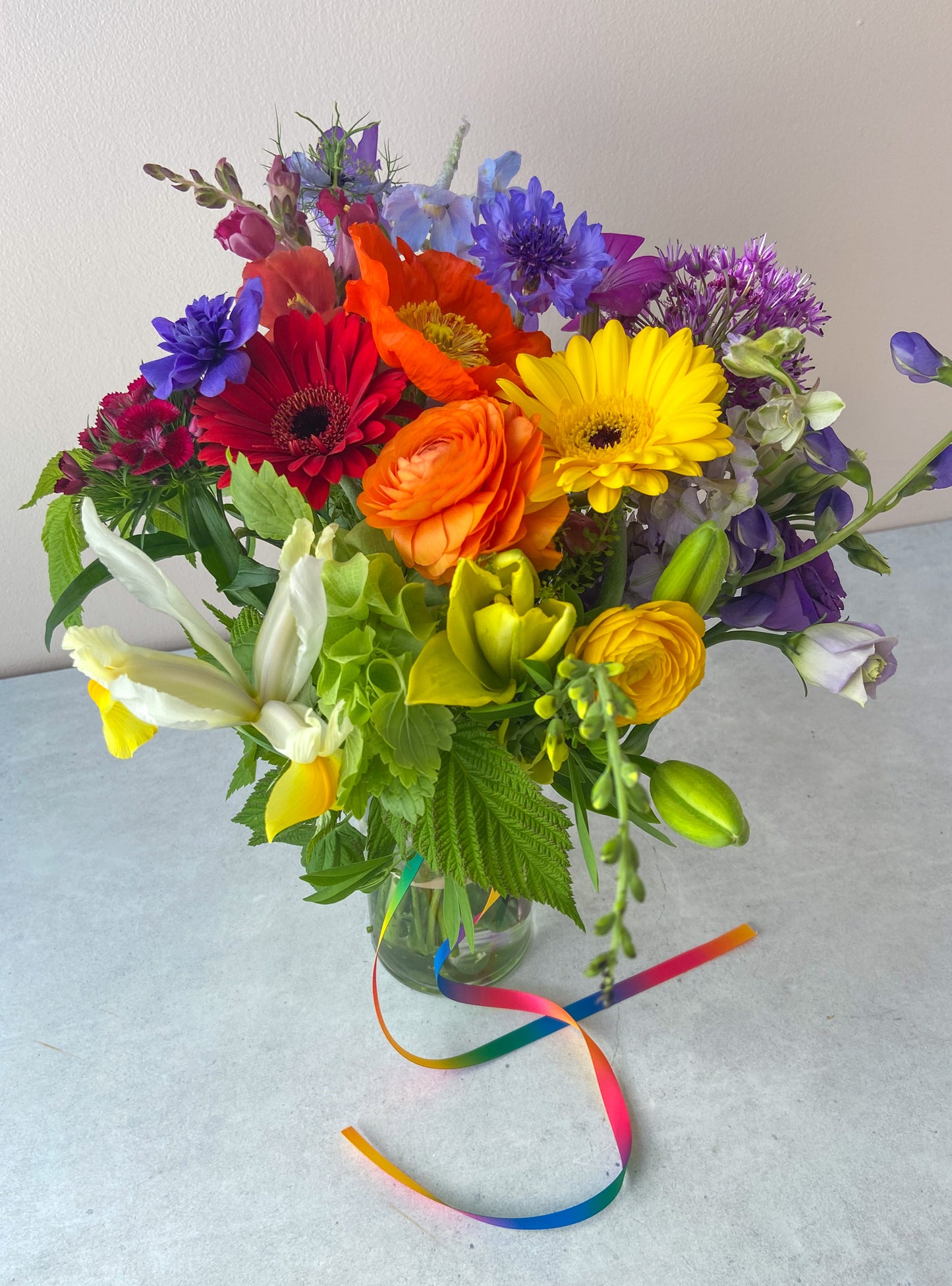 pride design – vase