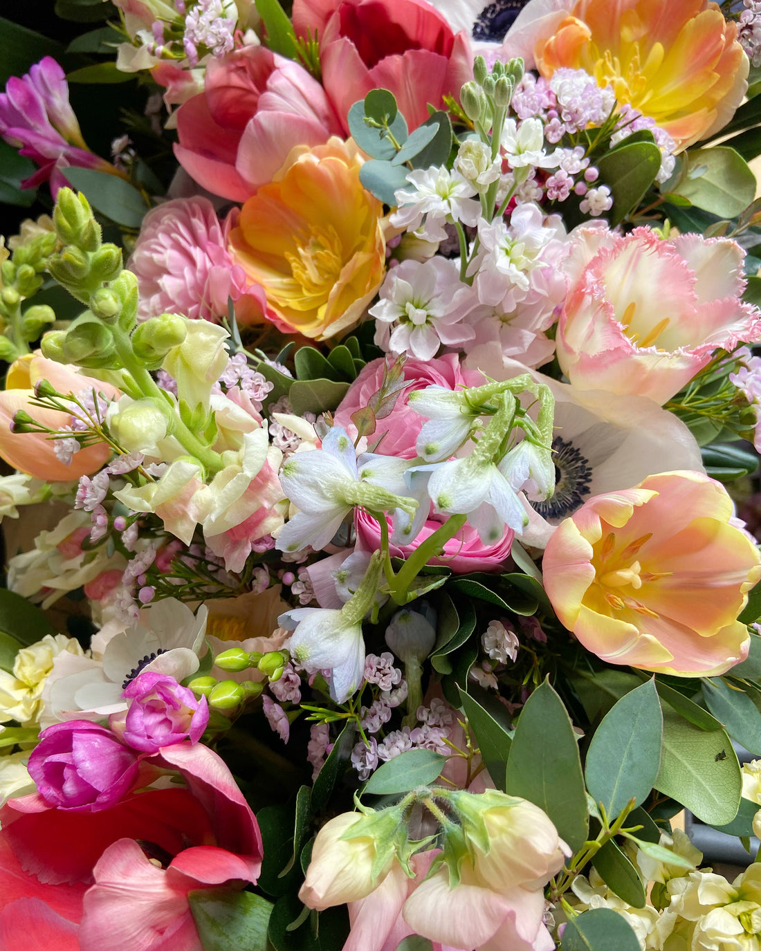 Floral Mindfulness: Part II