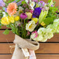 Daily Hand-Tied Bouquet