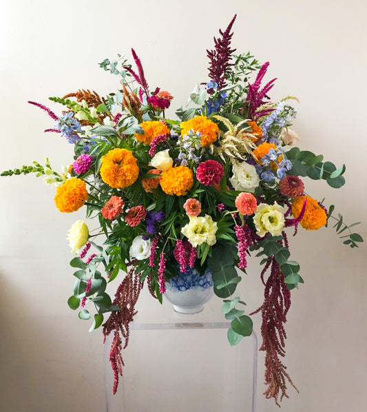 Memorial Bespoke Arrangement
