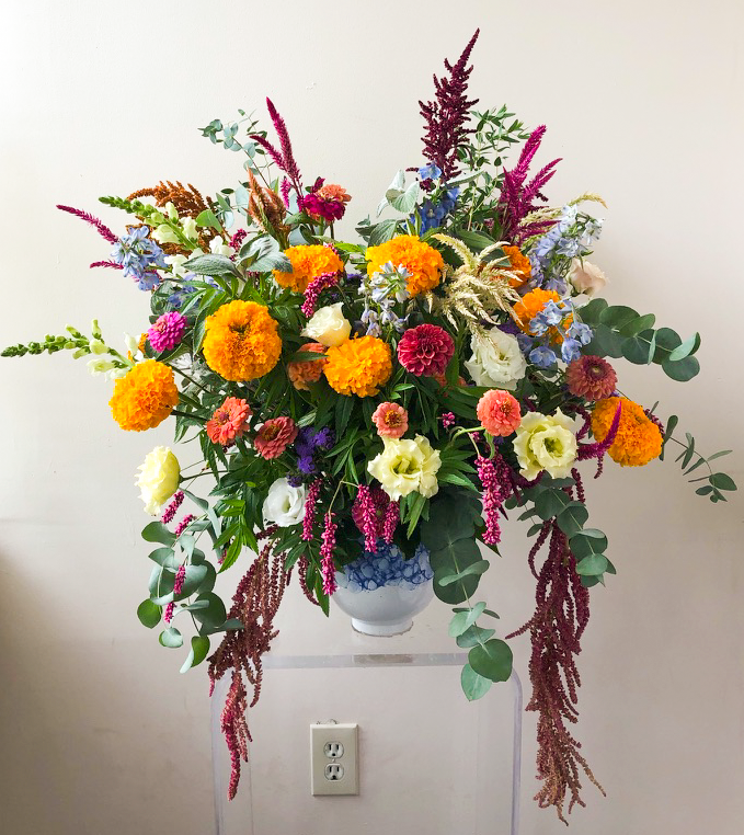 Memorial Bespoke Arrangement