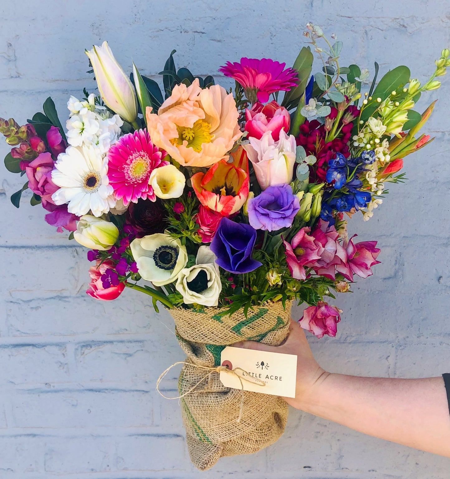 Daily Hand-Tied Bouquet