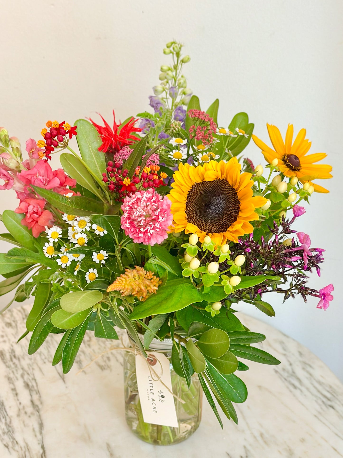 Summer Floral Design Workshop