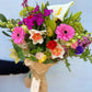 Daily Hand-Tied Bouquet