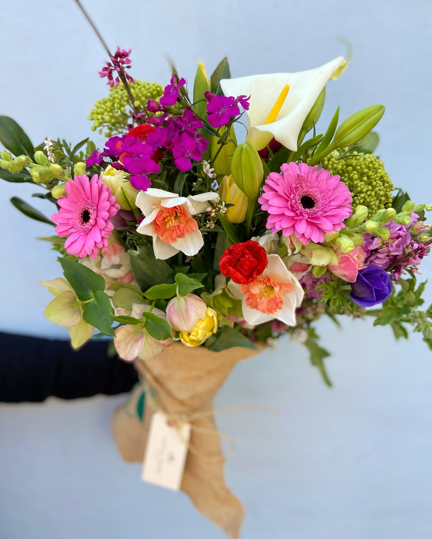 Daily Hand-Tied Bouquet