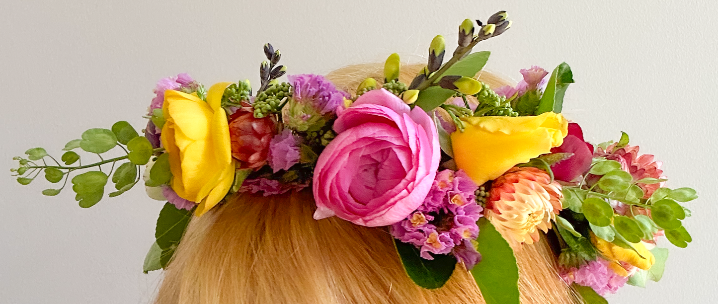 Flower Crown