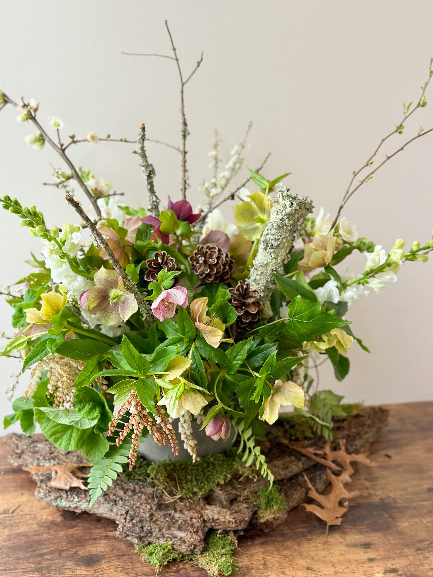 Memorial Bespoke Arrangement
