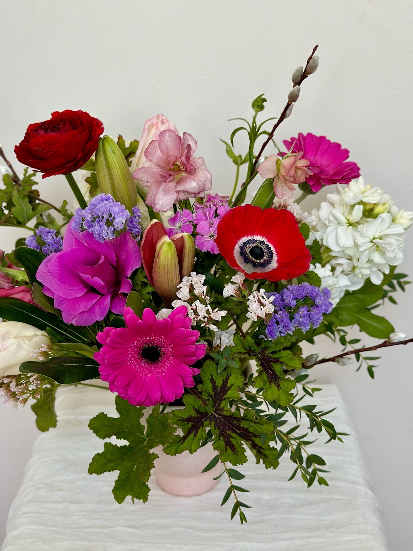 Be Mine: Specialty Valentine's Design