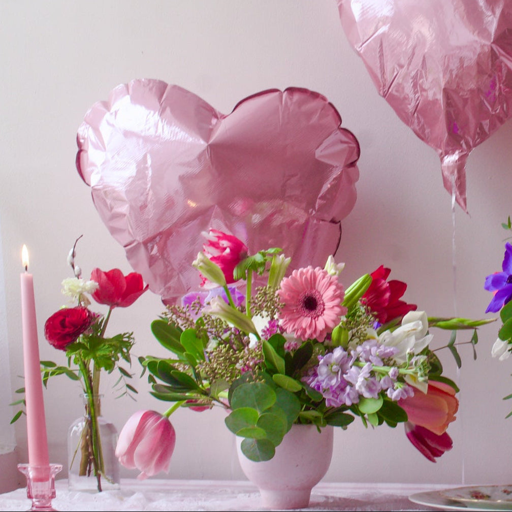 Be Mine: Specialty Valentine's Design