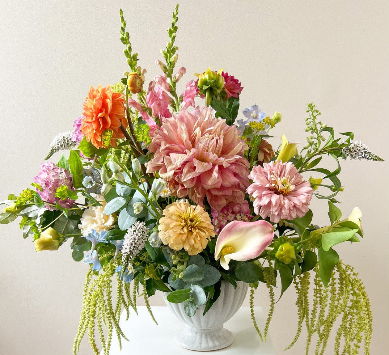 Bespoke Arrangement