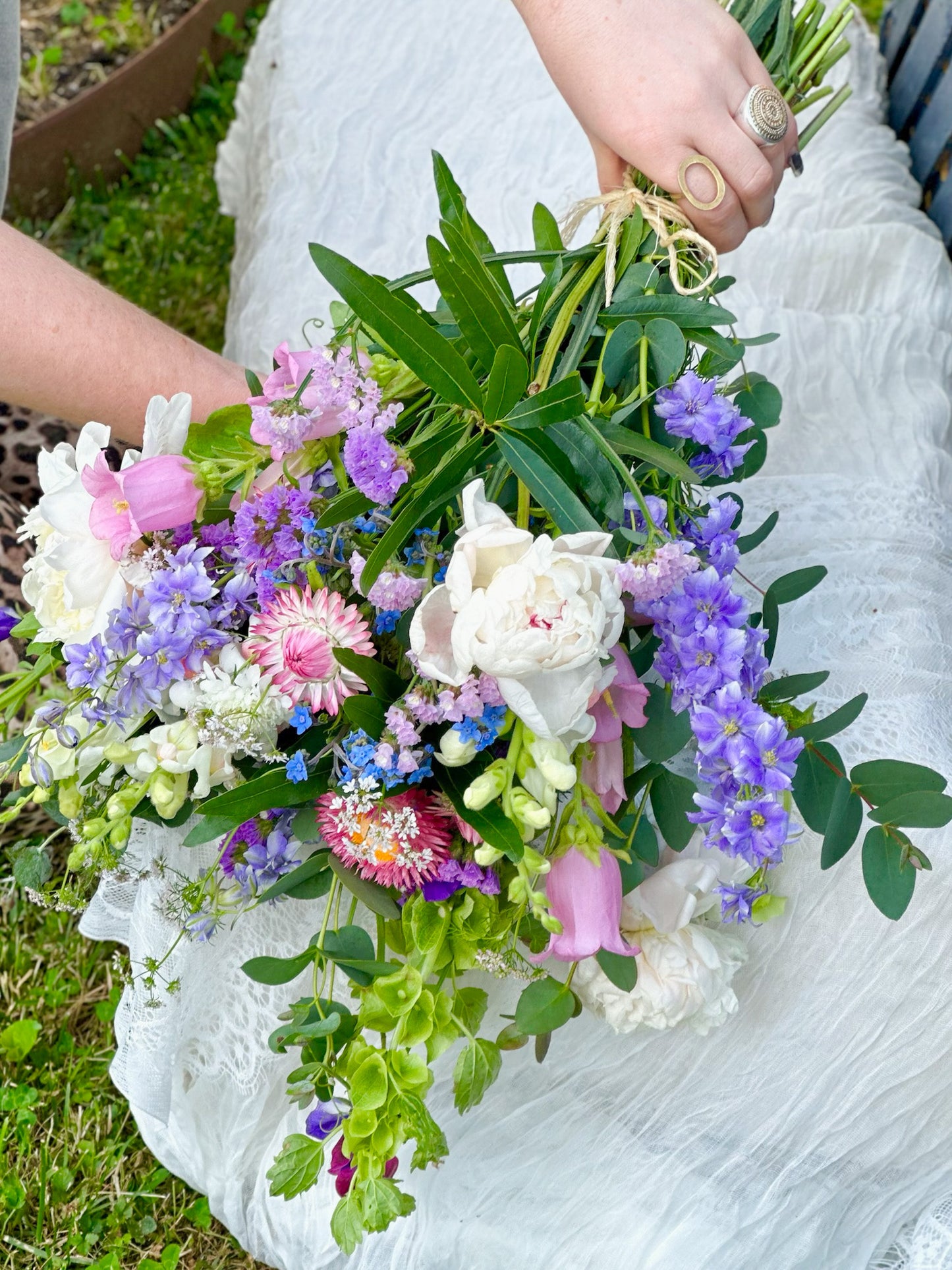 Memorial Bouquet