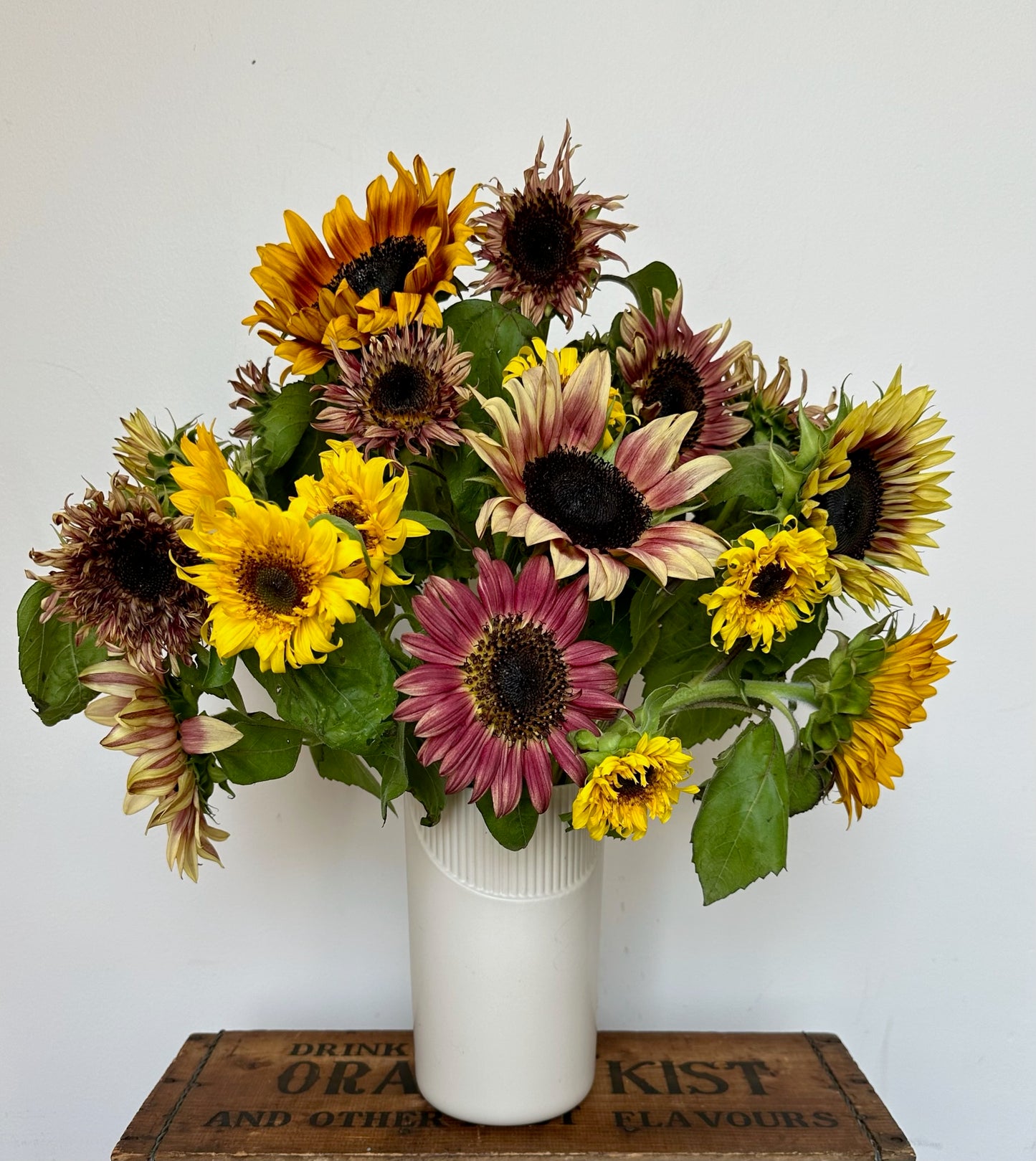 Flower of the Month Club