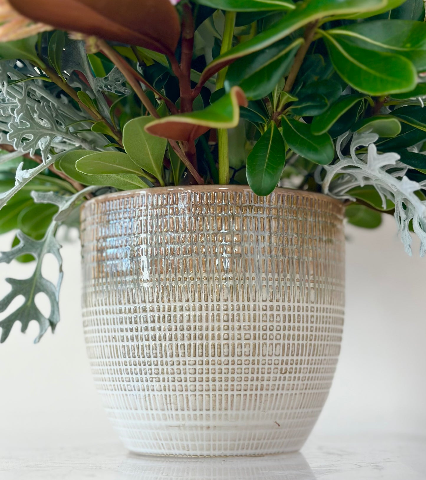Bronze Pot