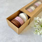 Handmade Small Batch Macarons