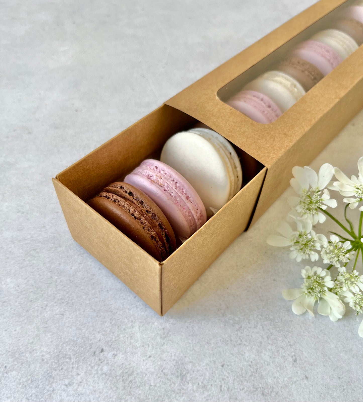 Handmade Small Batch Macarons