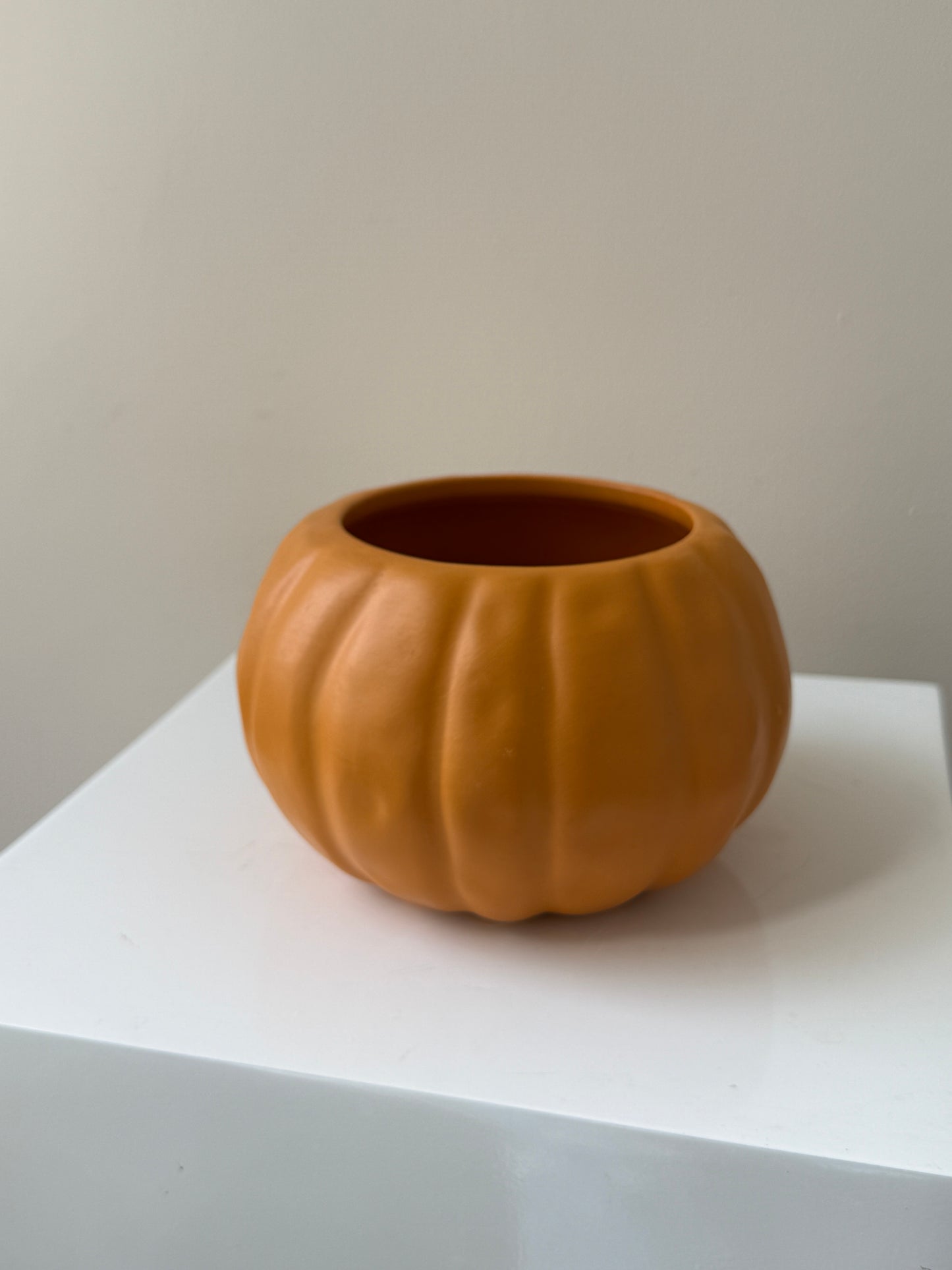Pumpkin Vase Workshop Thursday, October 8th