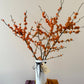 Autumn Berry Vase