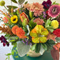 The Afterglow - Thanksgiving Centerpiece Design