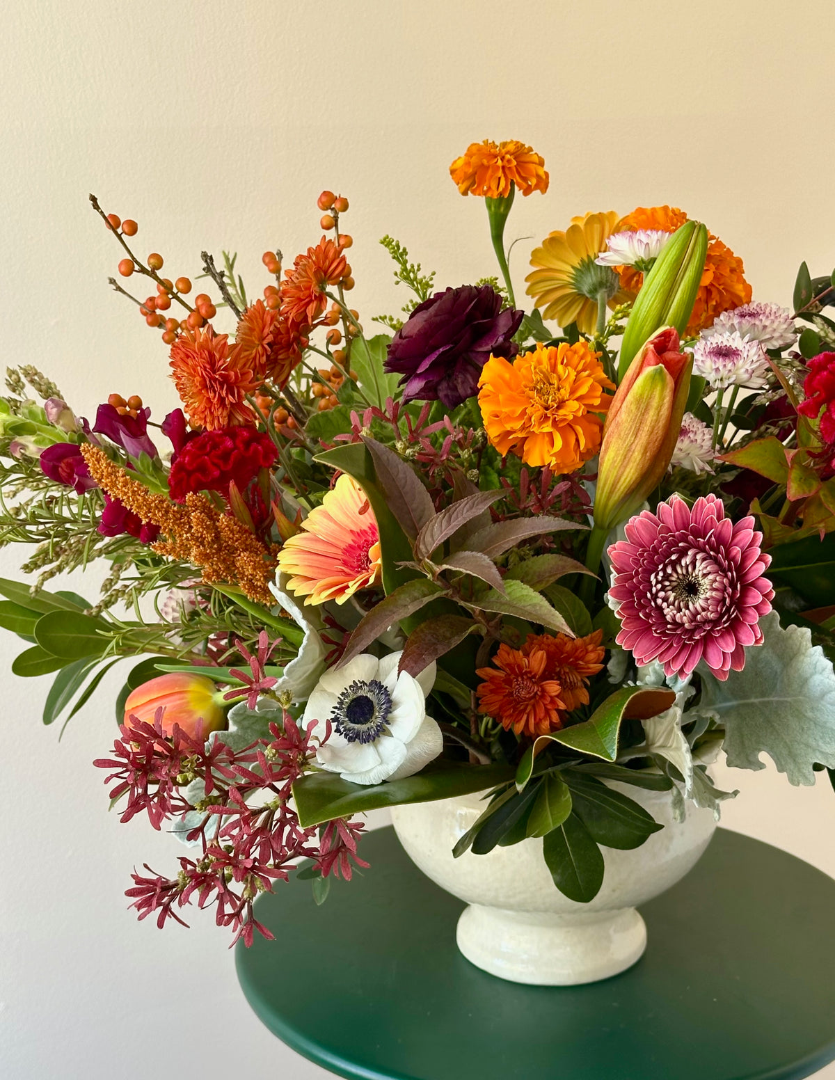 The Feast - Full Thanksgiving Tablescape