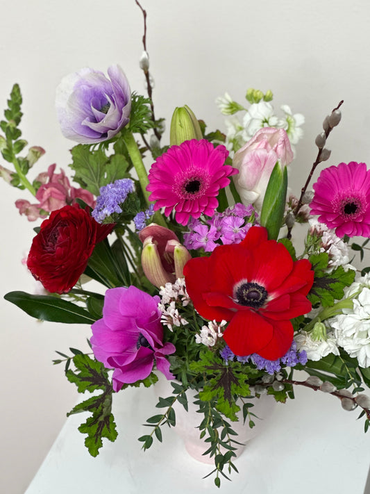 Be Mine: Specialty Valentine's Design