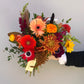 The Harvest - Thanksgiving Hand-wrapped Bouquet