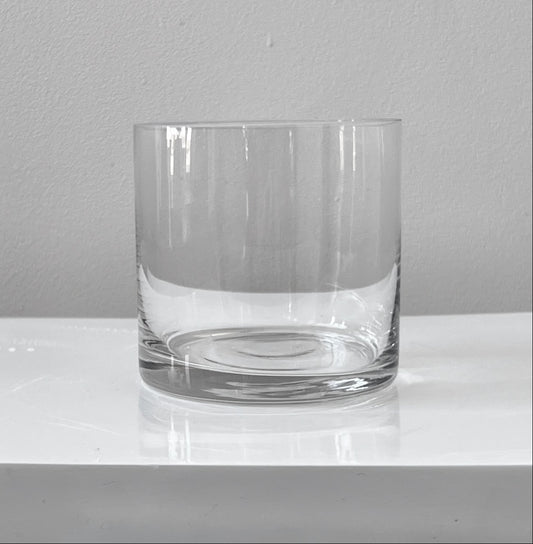 Clear Glass Petite Vase