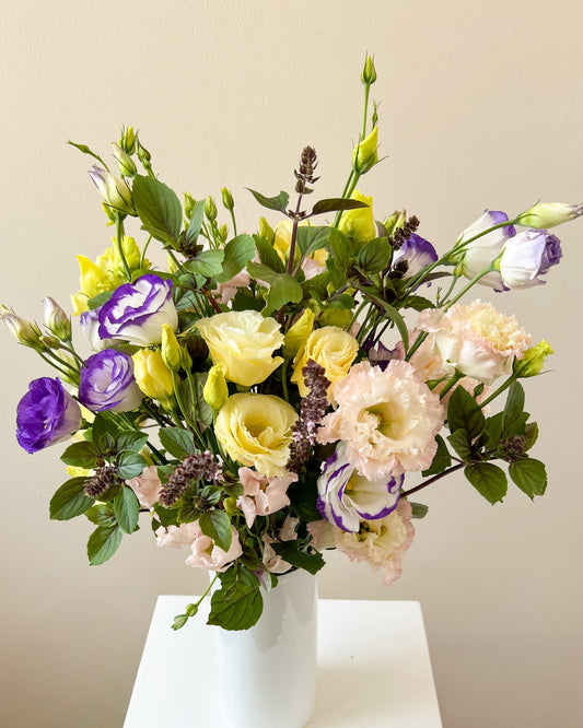 Lisianthus Dreams