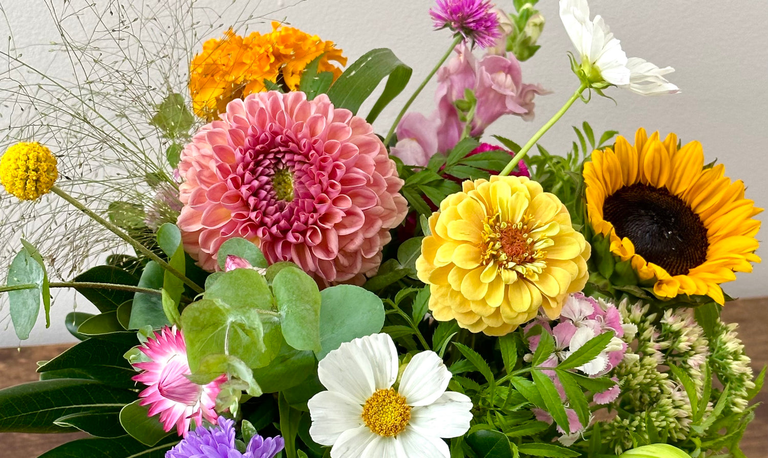 Shop Little Acre Flowers