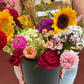 Bucket of Blooms