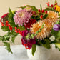 Thanksgiving - Large Vase Arrangement