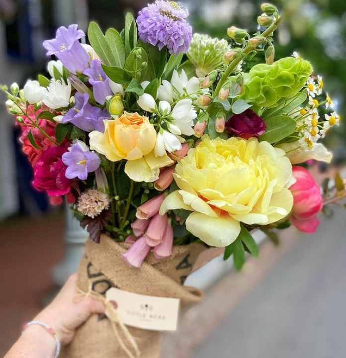 Subscriptions Little Acre Flowers