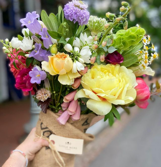 Subscriptions Little Acre Flowers