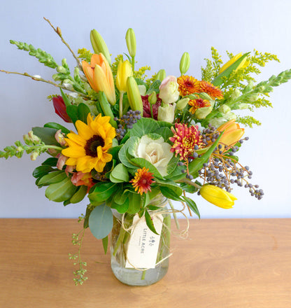 Local Flowers Subscription