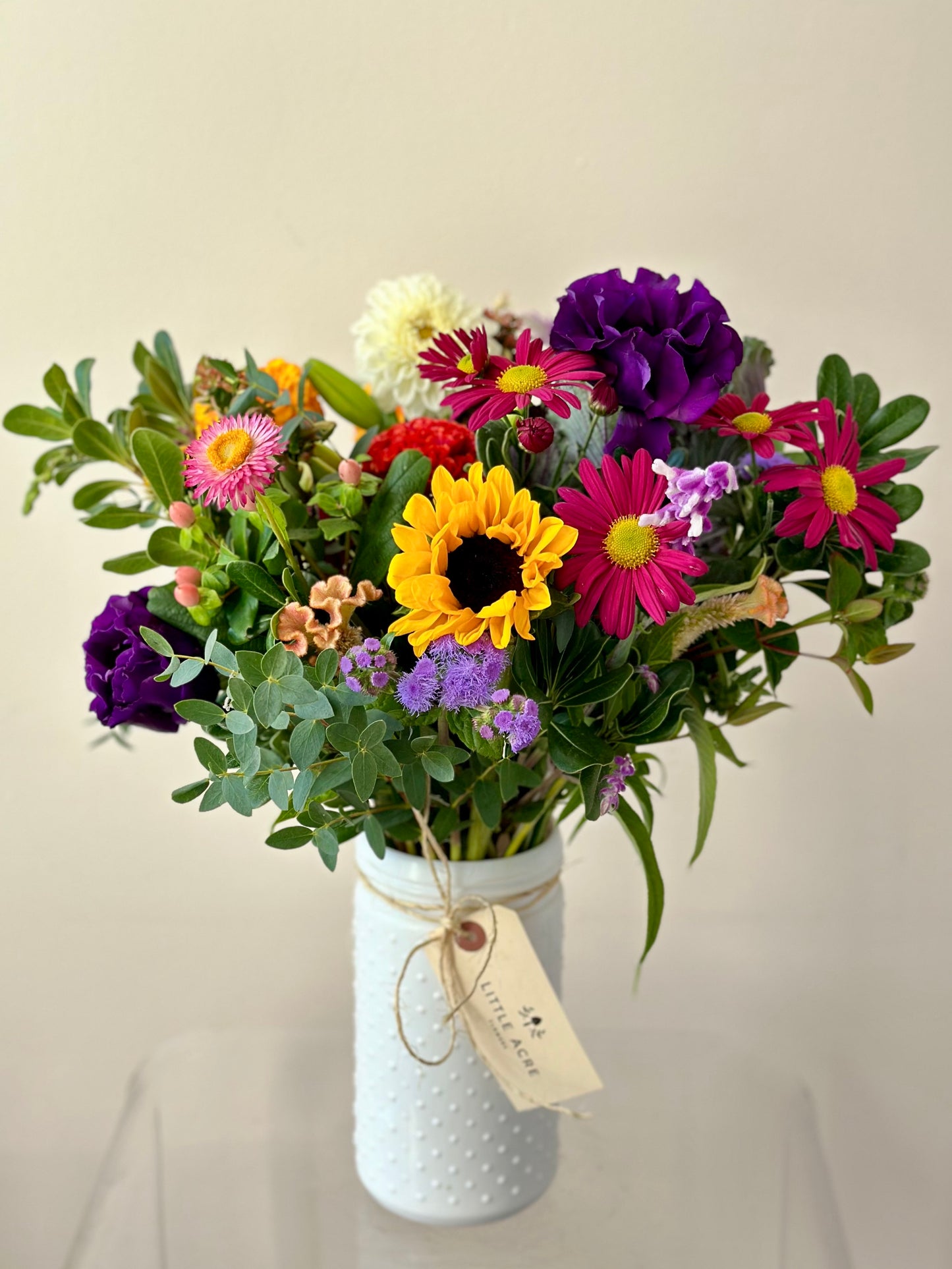 Thanksgiving - Medium Vase Arrangement